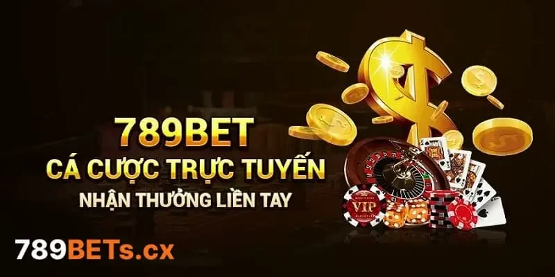 Giới thiệu thông tin tổng quan về 789BET