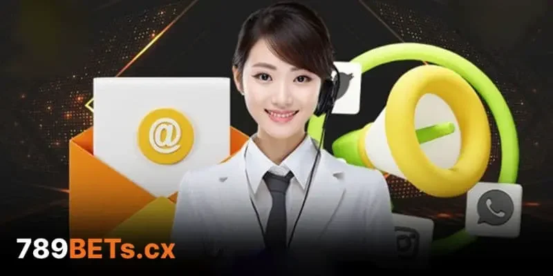 Một số phương thức liên hệ 789BET hiệu quả